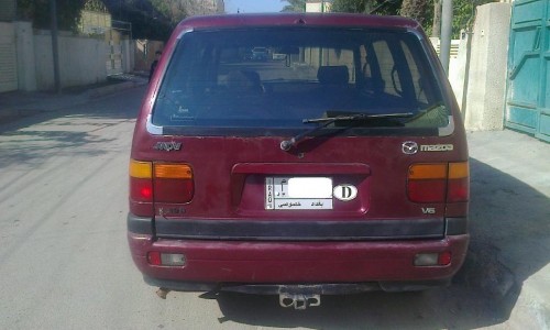 بيع سيارة مازدا ٣ في الرياض