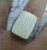 خاتم قديم من حجر العطف وبصياغة قديمة - صورة1