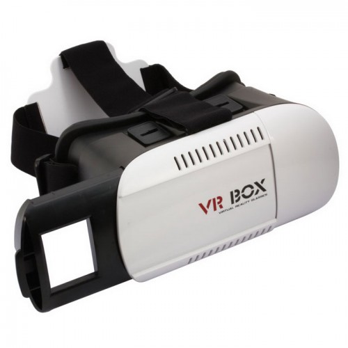 نظارات VR box تشغيل 3D ب الف