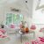 An-all-white-backdrop-and-plush-rug-bring-in-the-feminine-appeal