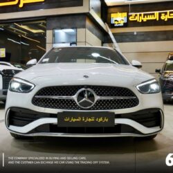 مرسيدس 2025 C200L 67900 IQD