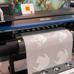 Mimaki-DTF-printer