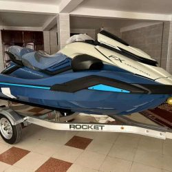 2025 Yamaha WaveRunner FX Limited SVHO 1