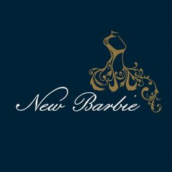 New Barbie - Wedding Dresses Store New Cairo Logo