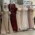New Barbie red and ivory gowns New Barbie red and ivory gowns