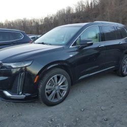 2021 Cadillac XT6 - 1