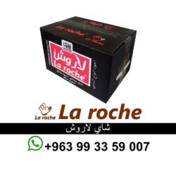 6 شاي علبة كبيرة للتغليف