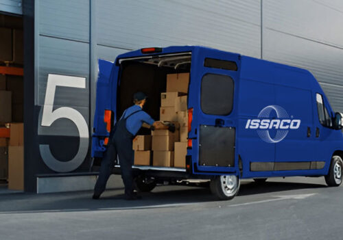 Delivery-vans Delivery-vans