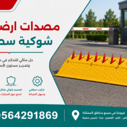 مصدات شوكية علوية